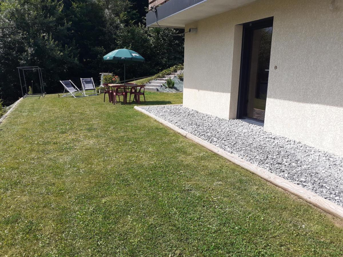 Thénésol Appartement En Rez De Jardin מראה חיצוני תמונה