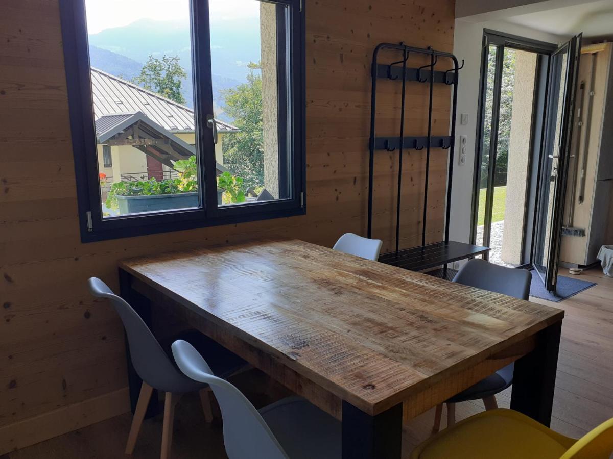 Thénésol Appartement En Rez De Jardin מראה חיצוני תמונה