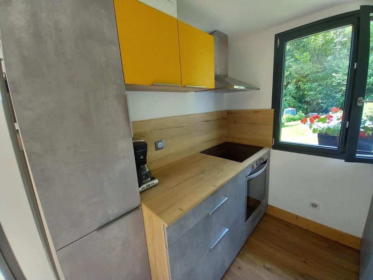 Thénésol Appartement En Rez De Jardin מראה חיצוני תמונה