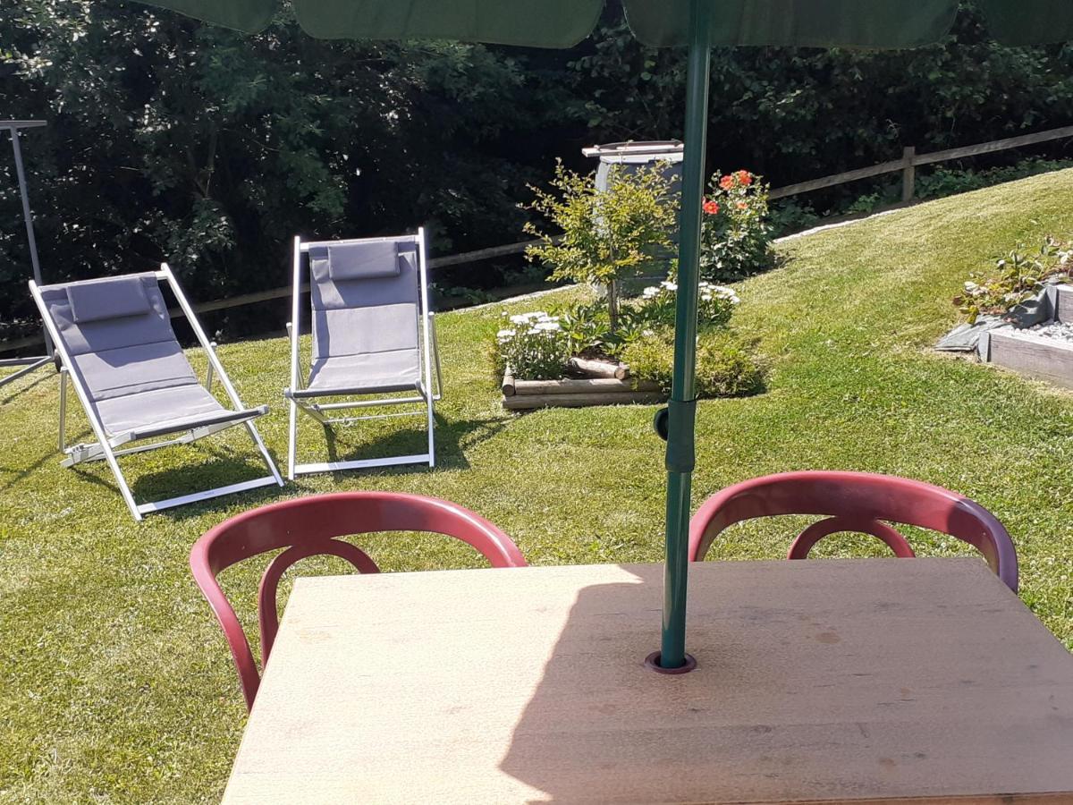 Thénésol Appartement En Rez De Jardin מראה חיצוני תמונה